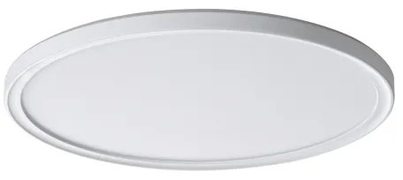 Plafonieră LED pentru baie Kanlux 31502 AZPO LED/18,5W/230V d. 29 cm IP54 alb