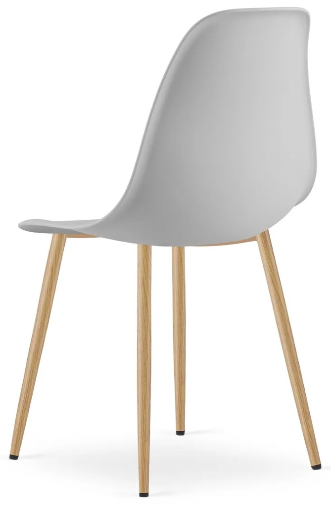 OFERTA Scaun gri deschis OSAKA clasa II