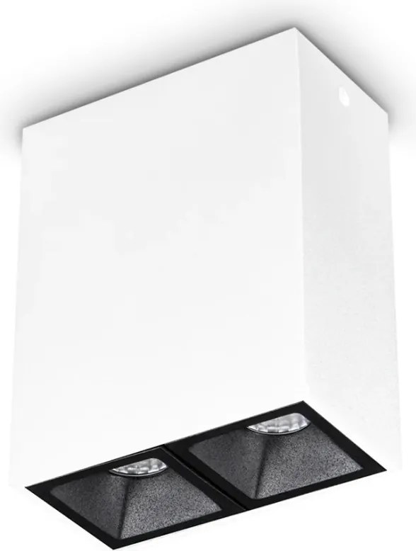 Spot LED aplicat tavan LIKA PL 06W 3000K BIANCO