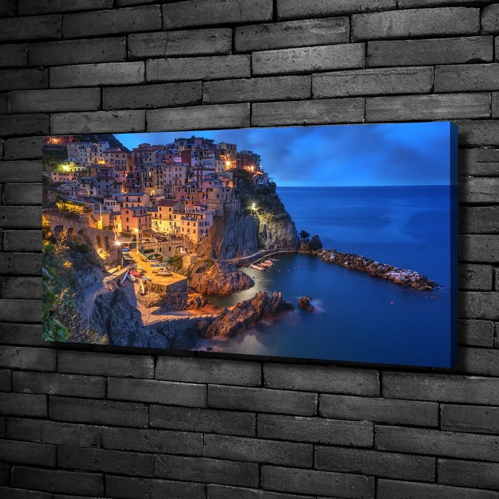 Print pe pânză Manarola italia