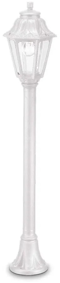 Stalp de exterior IP55 DAFNE PT1 BIANCO