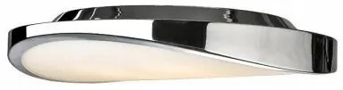 Lustra aplicata design modern 58cm Circulo Top chrom