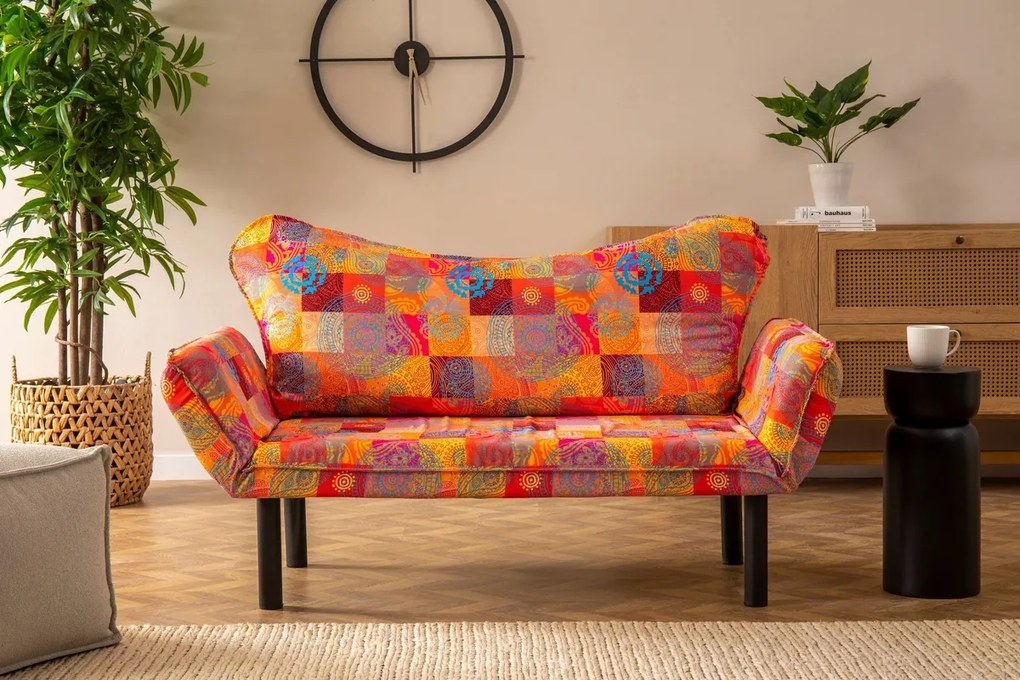 Canapea pat Chatto Patchwork