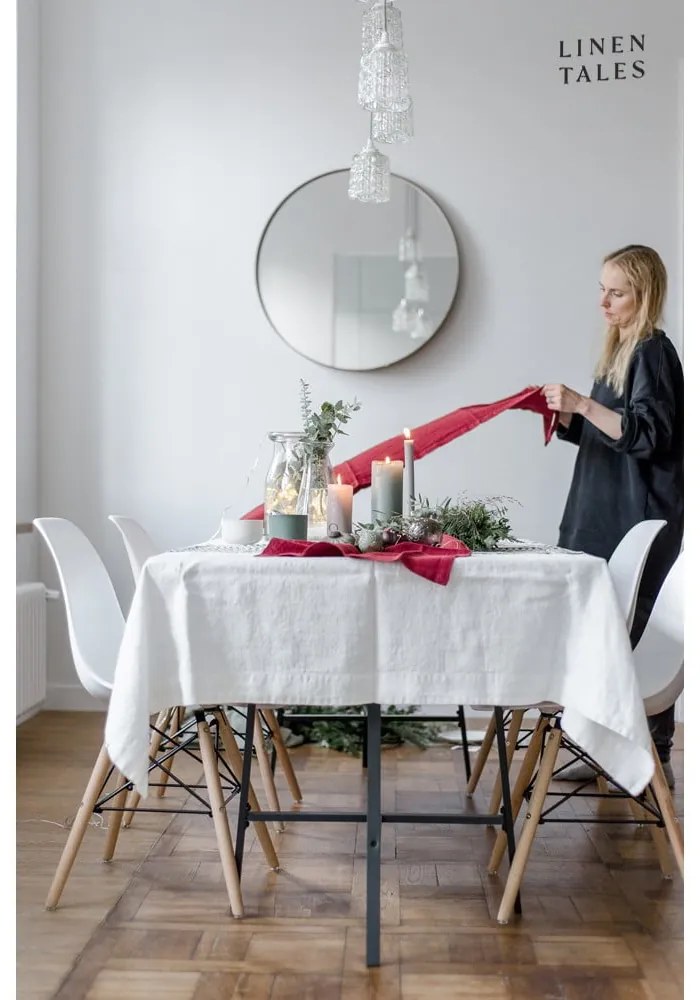 Față de masă din in 140x200 cm – Linen Tales