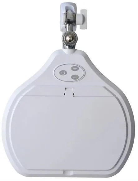 Lampă LED dimabilă de masă cu lupă LED/12W/230V albă