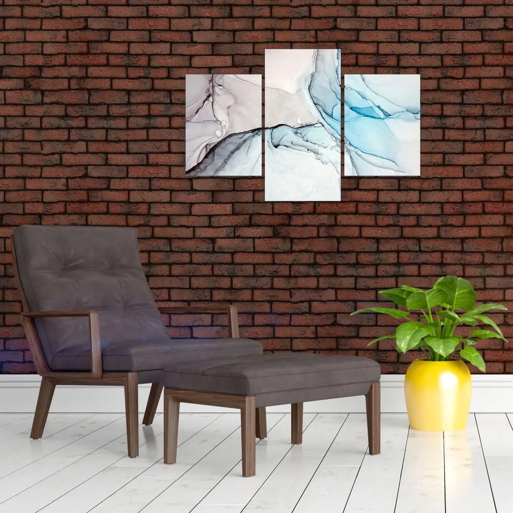 Tablou abstracției (90x60 cm)