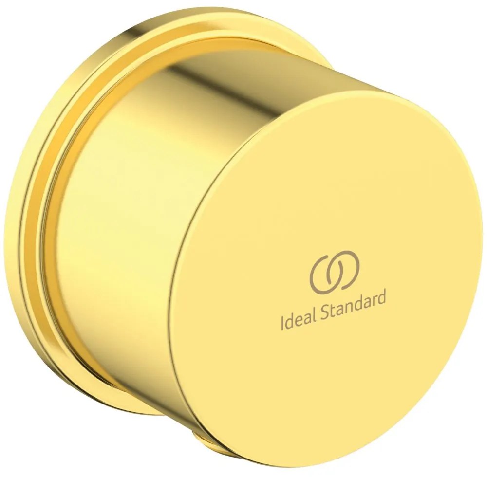 Cot racord furtun dus Ideal Standard Multisuite auriu periat Auriu periat
