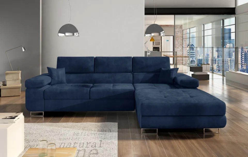Coltar extensibil, 280 x 205 x 90 cm, Armando R2, Eltap