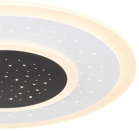 Globo 48133-44 - LED plafonieră dimabilă LED/44W/230V 2700-6000K + DO