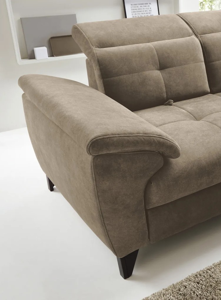 Coltar extensibil Inferne pe dreapta Aura 20