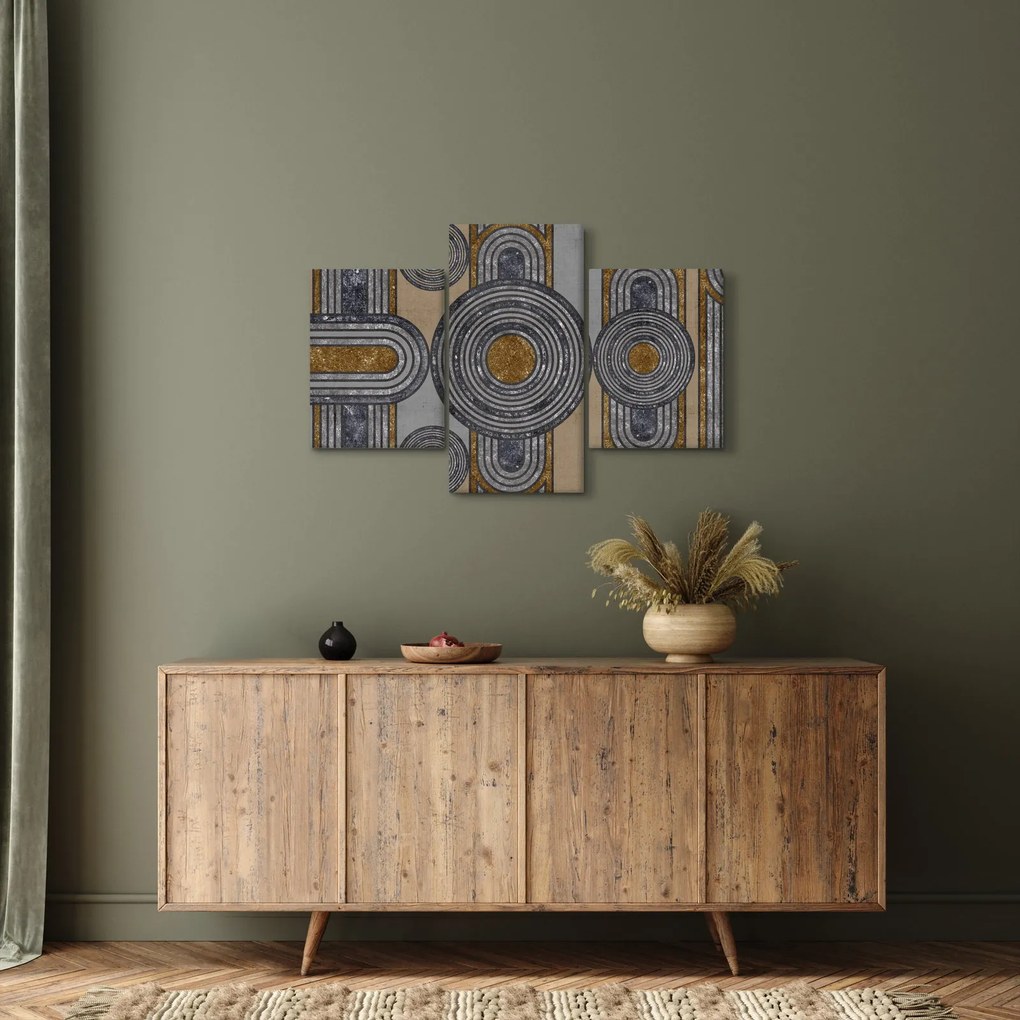 Tablou - Modele decorative (90x60 cm)