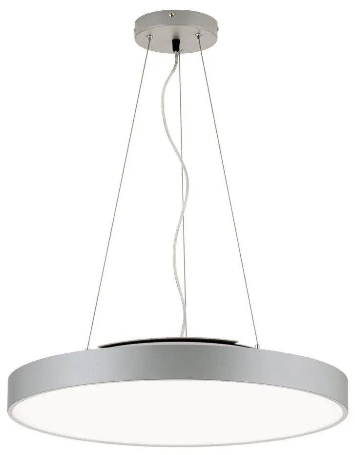 Lustra LED suspendata/aplicata SPACE D-60cm