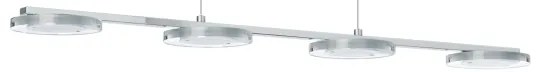 Pendul LED Eglo 94245 CARTAMA 4xLED/4,5W/230V