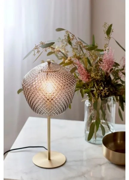 Nordlux - Lampă de masă ORBIFORM 1xE27/40W/230V