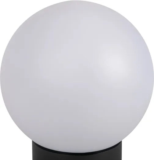 Kanlux 46083 - Lampă de exterior STONO 1xE27/15W/230V 50 cm IP65 antracit