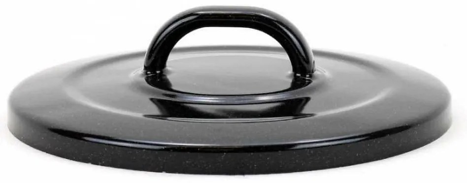 Sfinx Capac smaltat Standard, 24 cm, diam. 24 cm