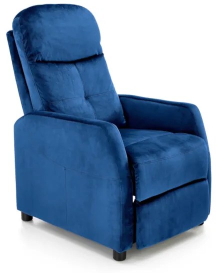 Supermobel Scaun FELIPE, 64x76-103x84-135, bluvel 14