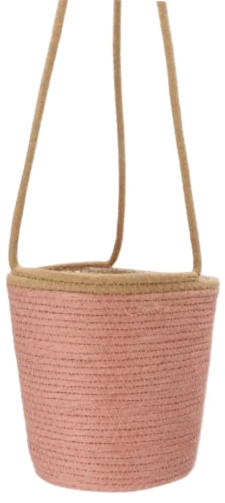 Ghiveci suspendat TRIPOLIS 16 cm - diverse culori Culoare: Violet