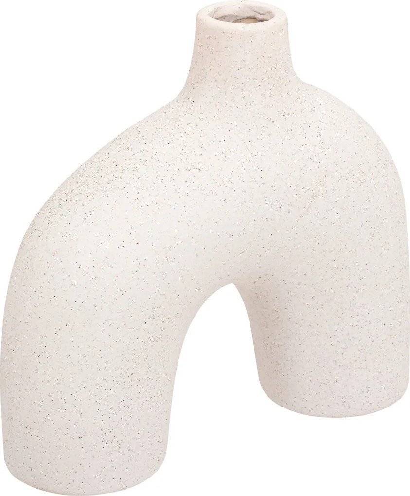 Vaza decorativa ceramica ASY, 17 cm