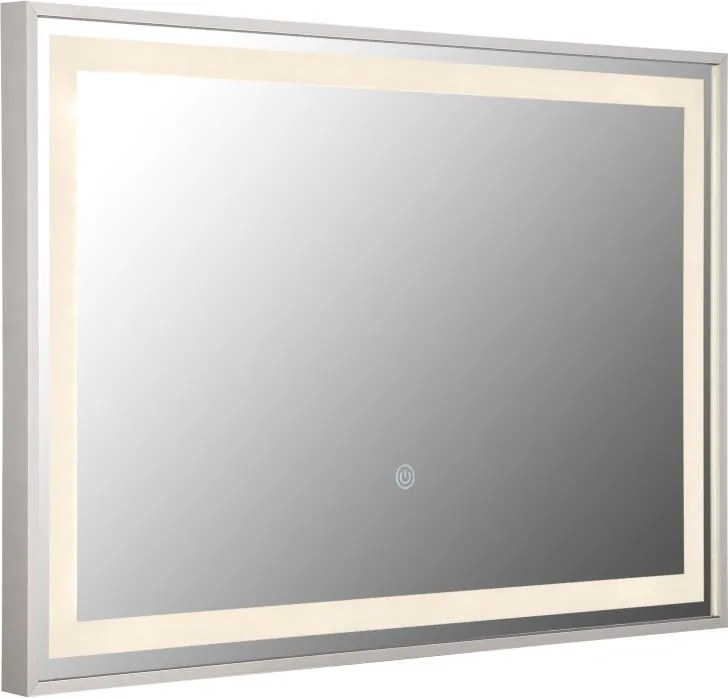 Oglinda baie cu iluminat LED CCT IP44 Rivas 60x40cm 84036 GL