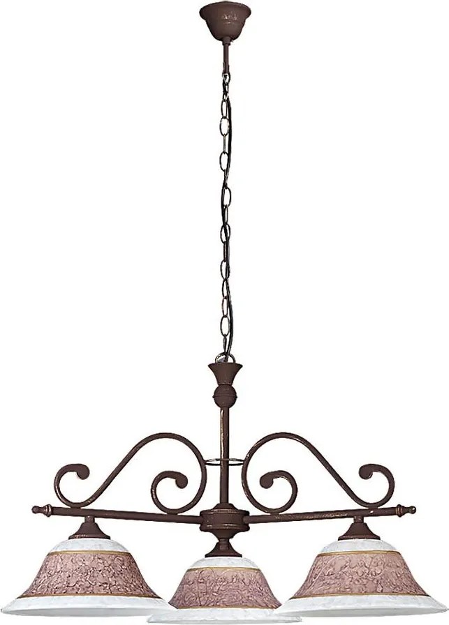 Rabalux 7747 - Lustra pe lant MAGDALENA 3xE27/60W/230V