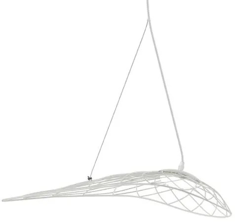 Lustra design modern minimalist Grand alb