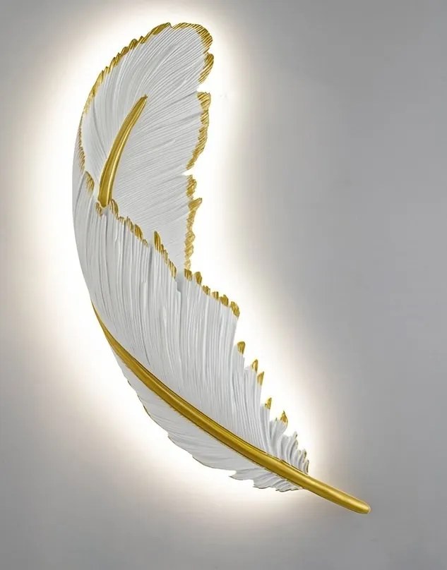 Aplica de perete design ambiental Pana 65cm