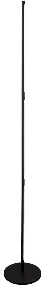 Lampadar/Lampa de podea LED design modern minimalist TORCH negru