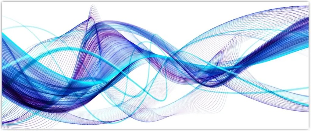 Tablou abstracției (120x50 cm)