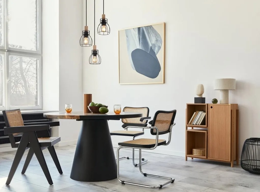 Lustra suspendata design modern MINA 3L