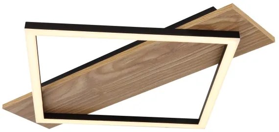 Plafonieră LED Globo 67330-18 BEATRIX I LED/18W/230V