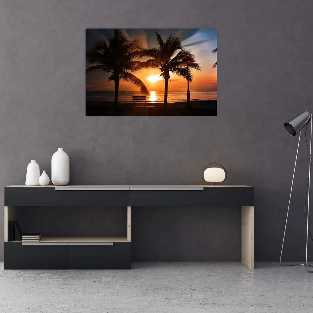 Tabou - Privire la mare (90x60 cm)