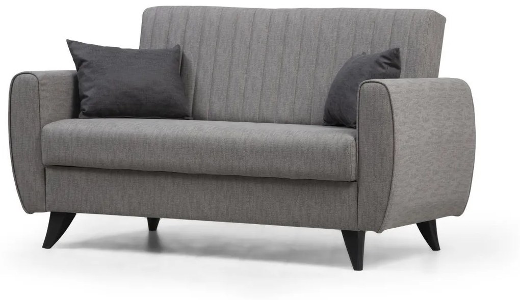 Canapea extensibilă Alkon - Light Grey