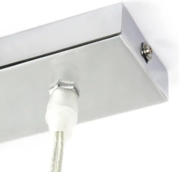 Lustră pe cablu CAROLINE 2xE14/40W/230V