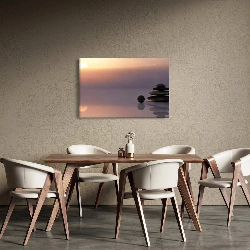 Tablou - Echilibru (90x60 cm)