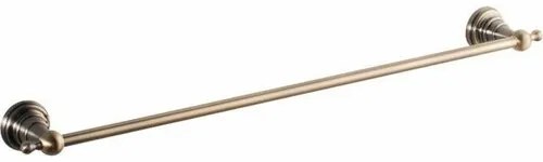 SAPHO 1318-09 Diamond suport pentru prosoape 60 x7 cm, bronz