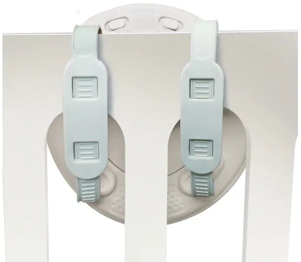 Veioză cu proiector pentru copii 3xAA gri Infantino