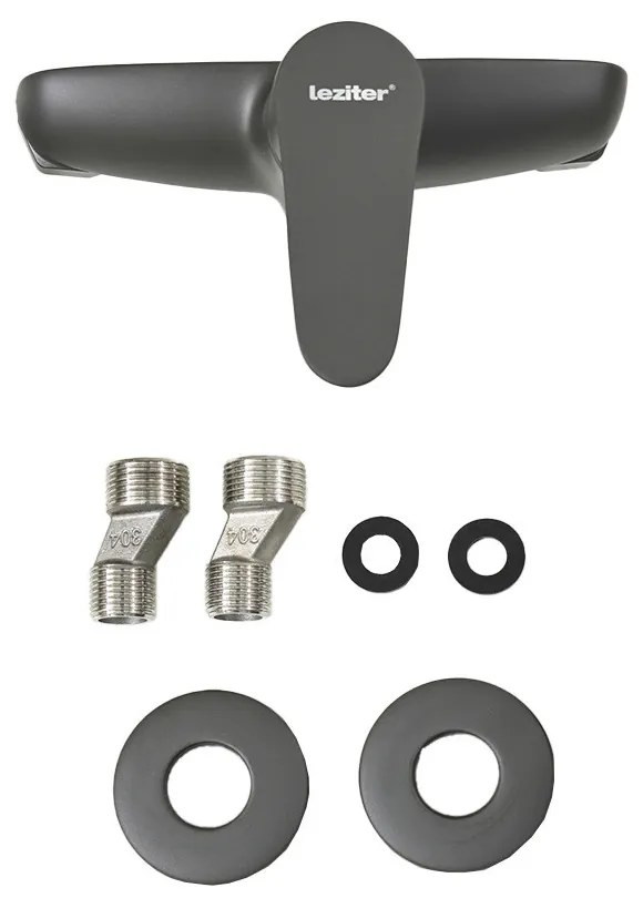 Robinet de duș Colly gri