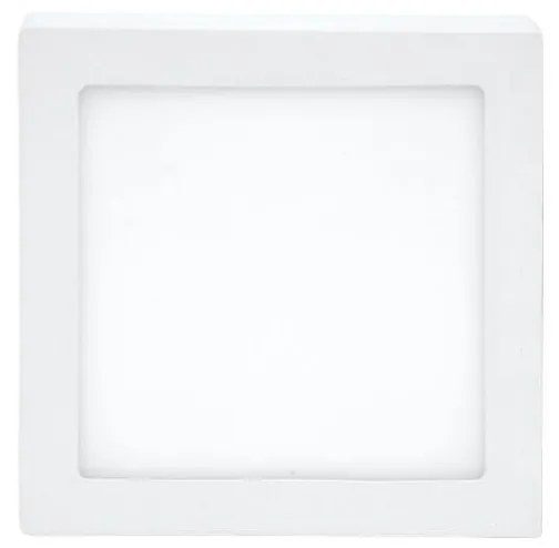 Ecolite LED-CSQ-CCT/18W/BI - Plafonieră LED RAFA 18W/230V albă