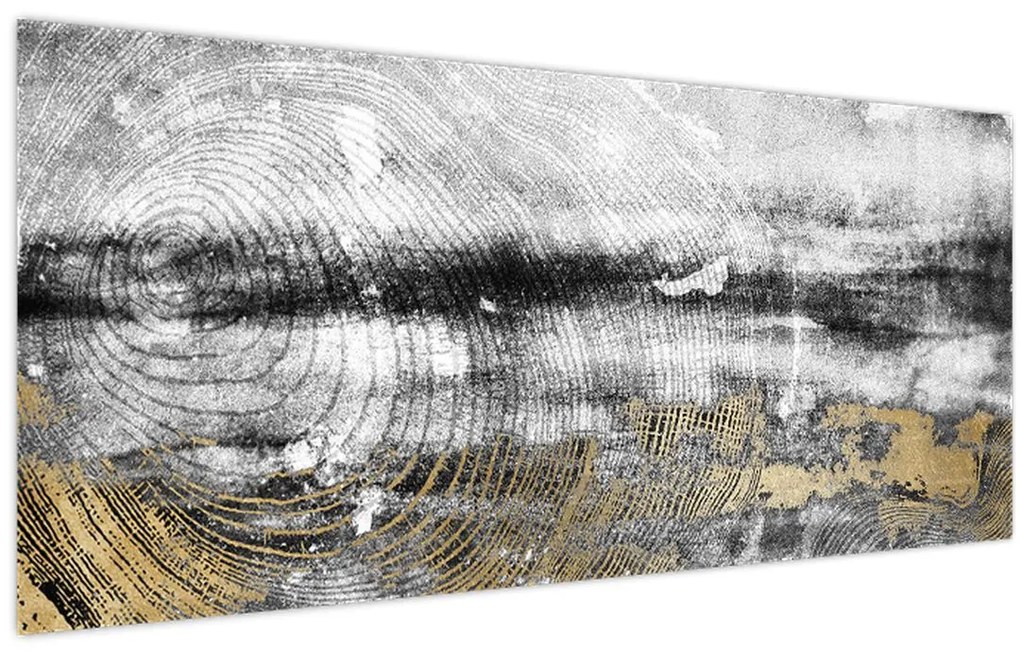 Tablou - Abstract (120x50 cm)