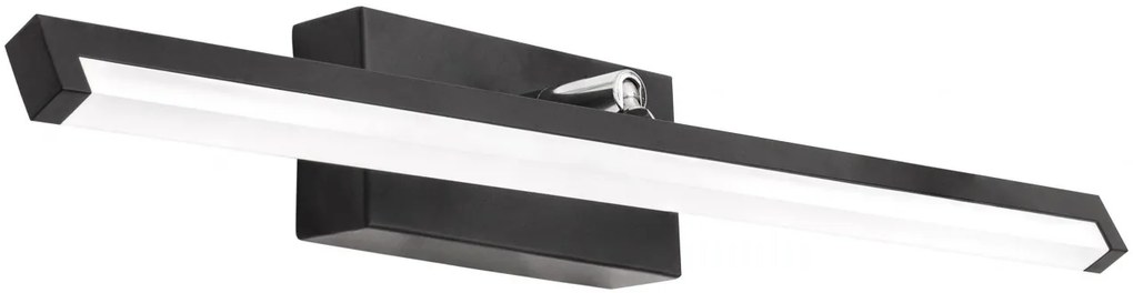 Aplica LED pentru oglinda 12W 50CM APP373-1W neagra