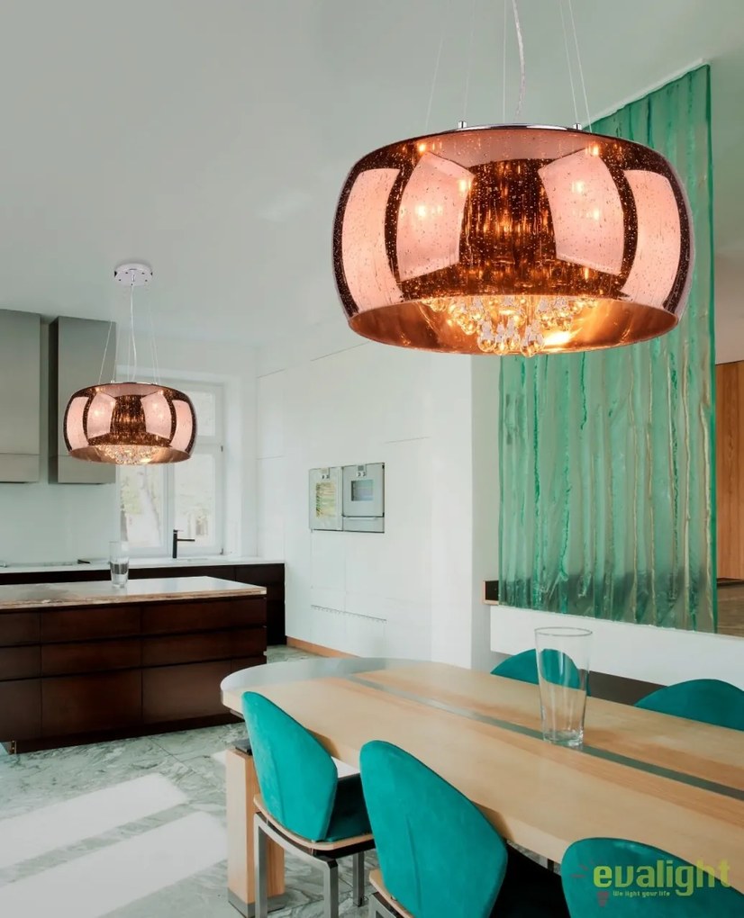 Lustra moderna suspendata design elegant Ã˜50cm BUZZ