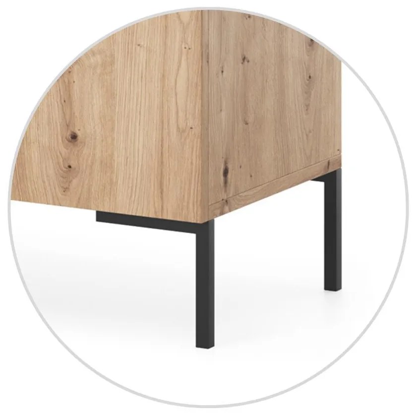 Dulap Lamellito L1  (stejar). 1098815