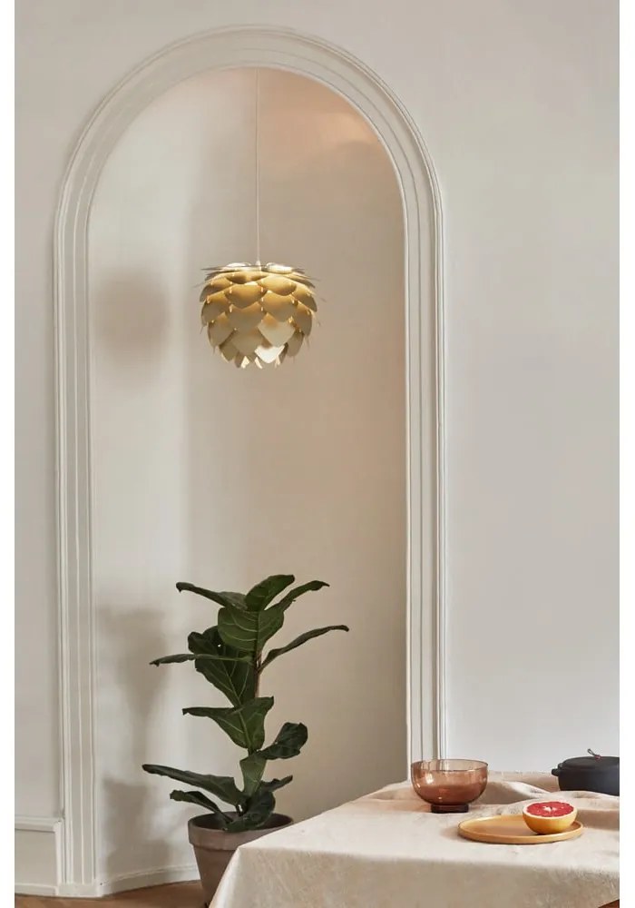 Abajur auriu ø 59 cm Aluvia – UMAGE