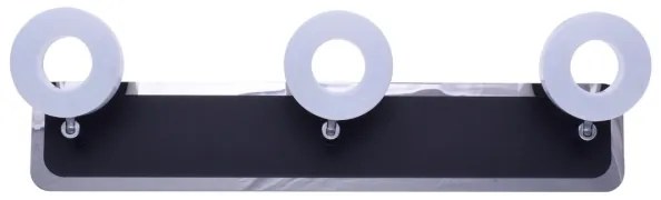 Spot LED SOLE 3xLED/5W/230V