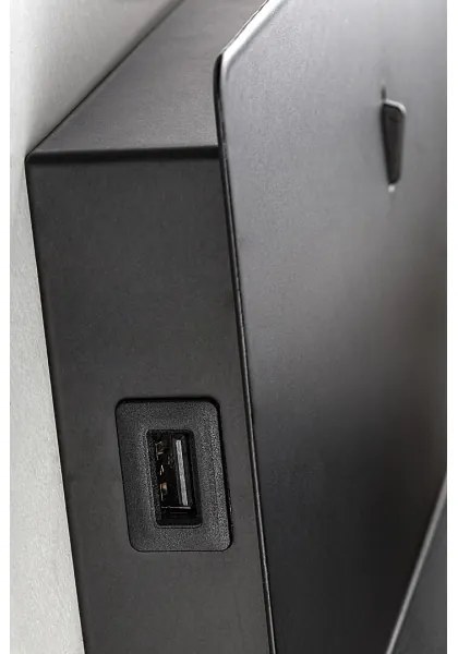 Aplică LED cu raft Rabalux 71058 ARANZO LED/6W/230V 3000K