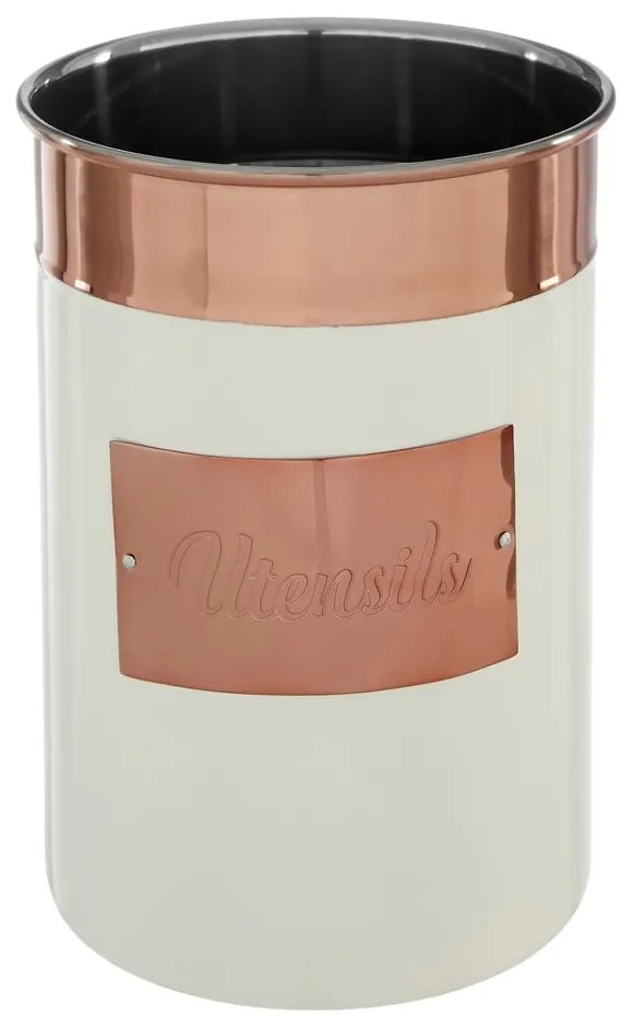 Suport pentru ustensile de bucătărie din metal Prescott – Premier Housewares