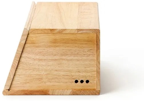 Continenta C3292 - Cutie pâine 40x26 cm din cauciuc