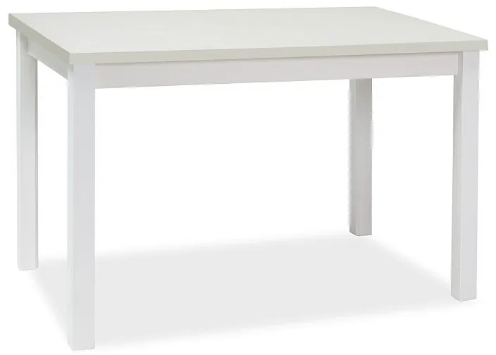 Masa de bucaterie Adam 100 x 60 cm, alba