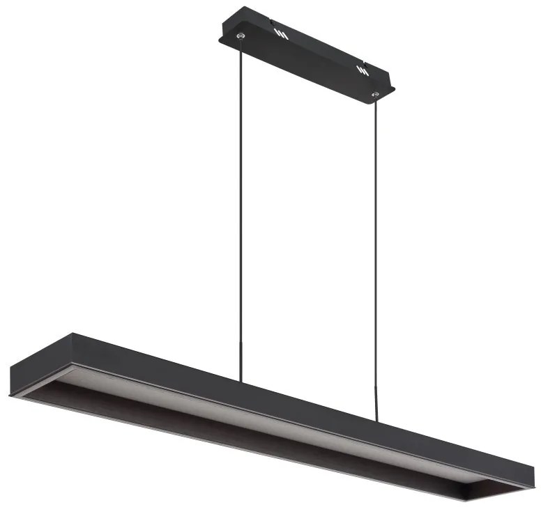 Lustra LED dimabila cu telecomanda SOLA